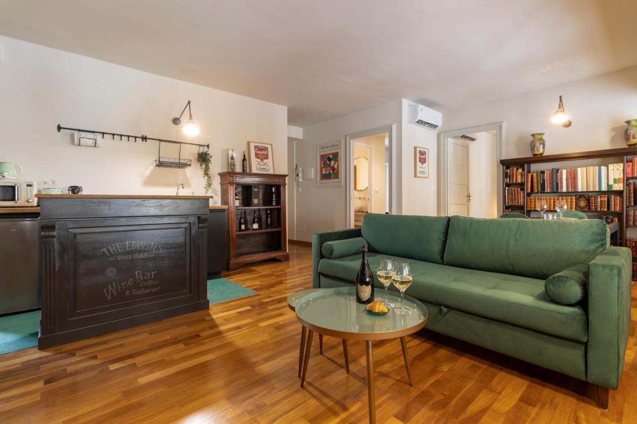 Turin Bed & Books By Wonderful Italy Torino Dış mekan fotoğraf