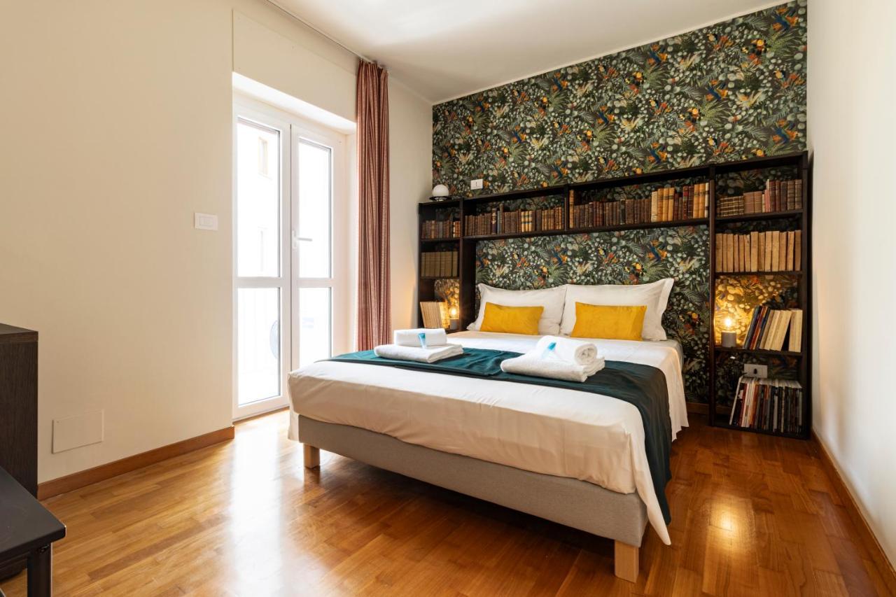 Turin Bed & Books By Wonderful Italy Torino Dış mekan fotoğraf