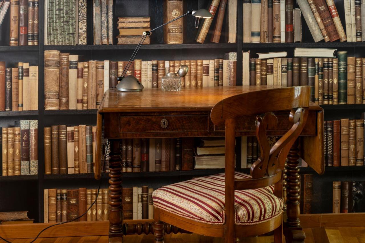 Turin Bed & Books By Wonderful Italy Torino Dış mekan fotoğraf