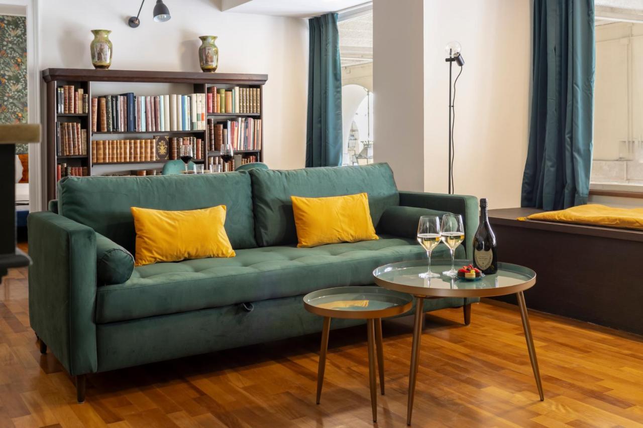 Turin Bed & Books By Wonderful Italy Torino Dış mekan fotoğraf