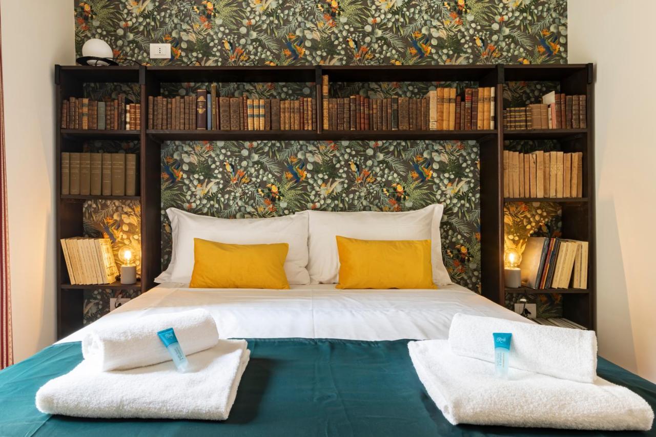 Turin Bed & Books By Wonderful Italy Torino Dış mekan fotoğraf