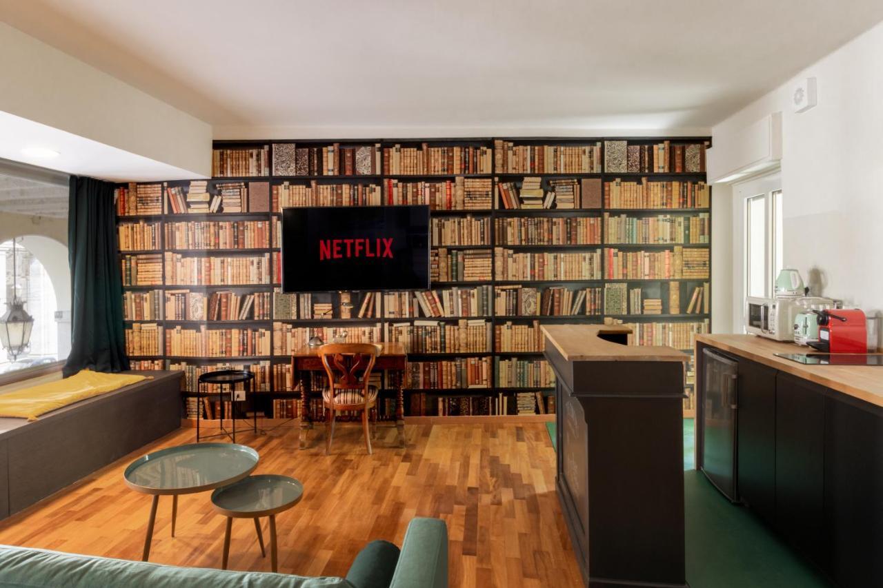 Turin Bed & Books By Wonderful Italy Torino Dış mekan fotoğraf