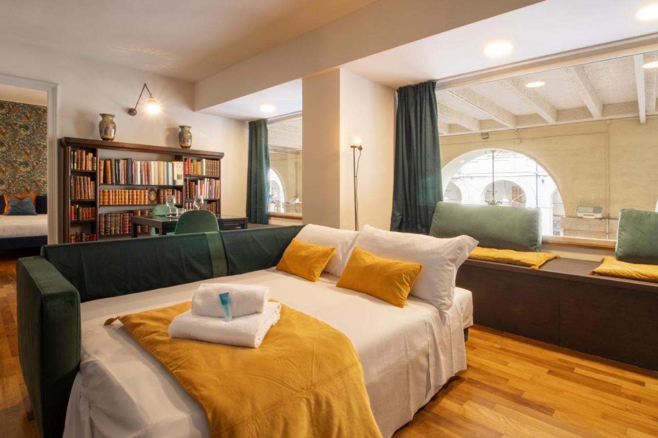 Turin Bed & Books By Wonderful Italy Torino Dış mekan fotoğraf