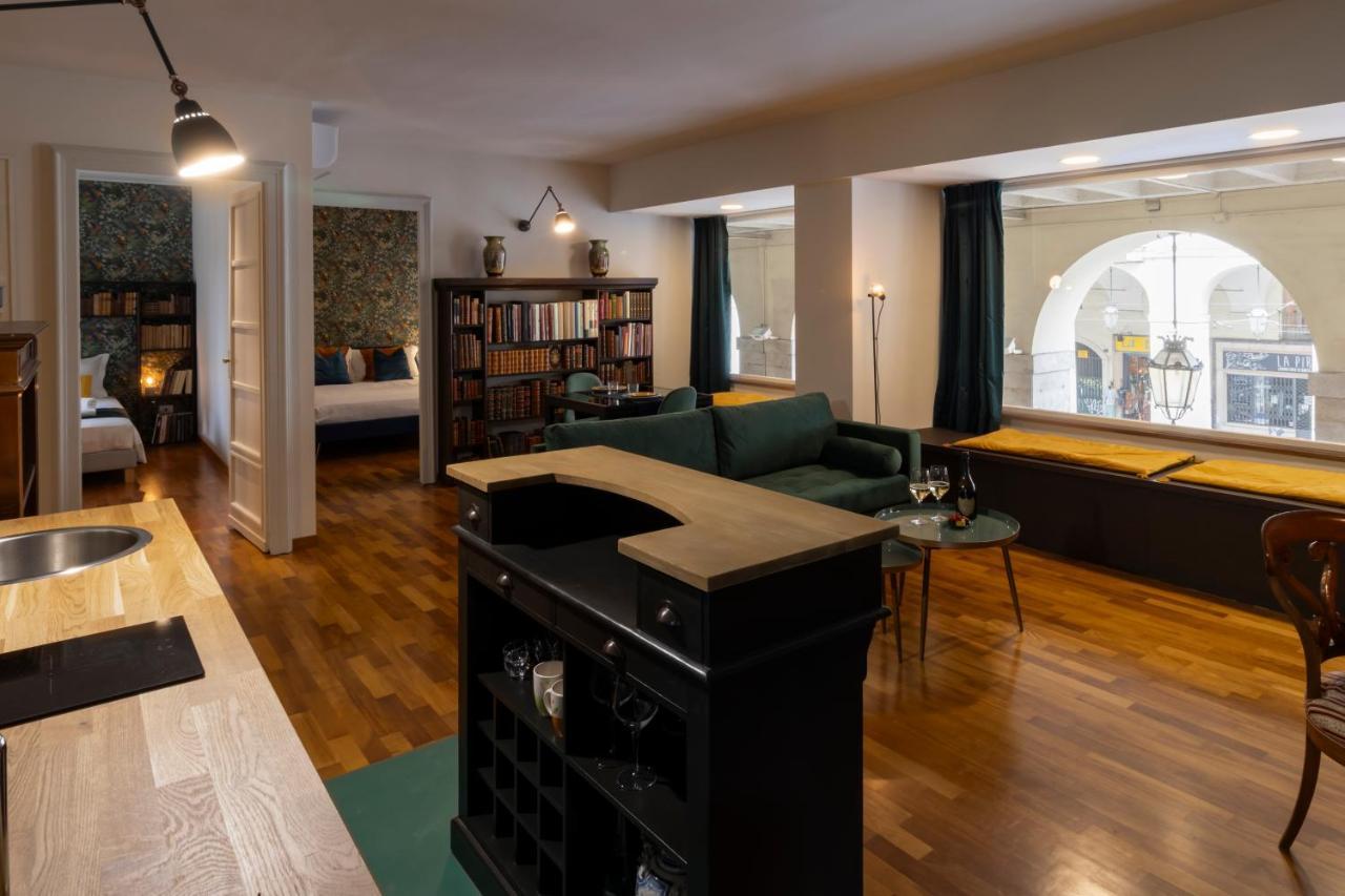 Turin Bed & Books By Wonderful Italy Torino Dış mekan fotoğraf