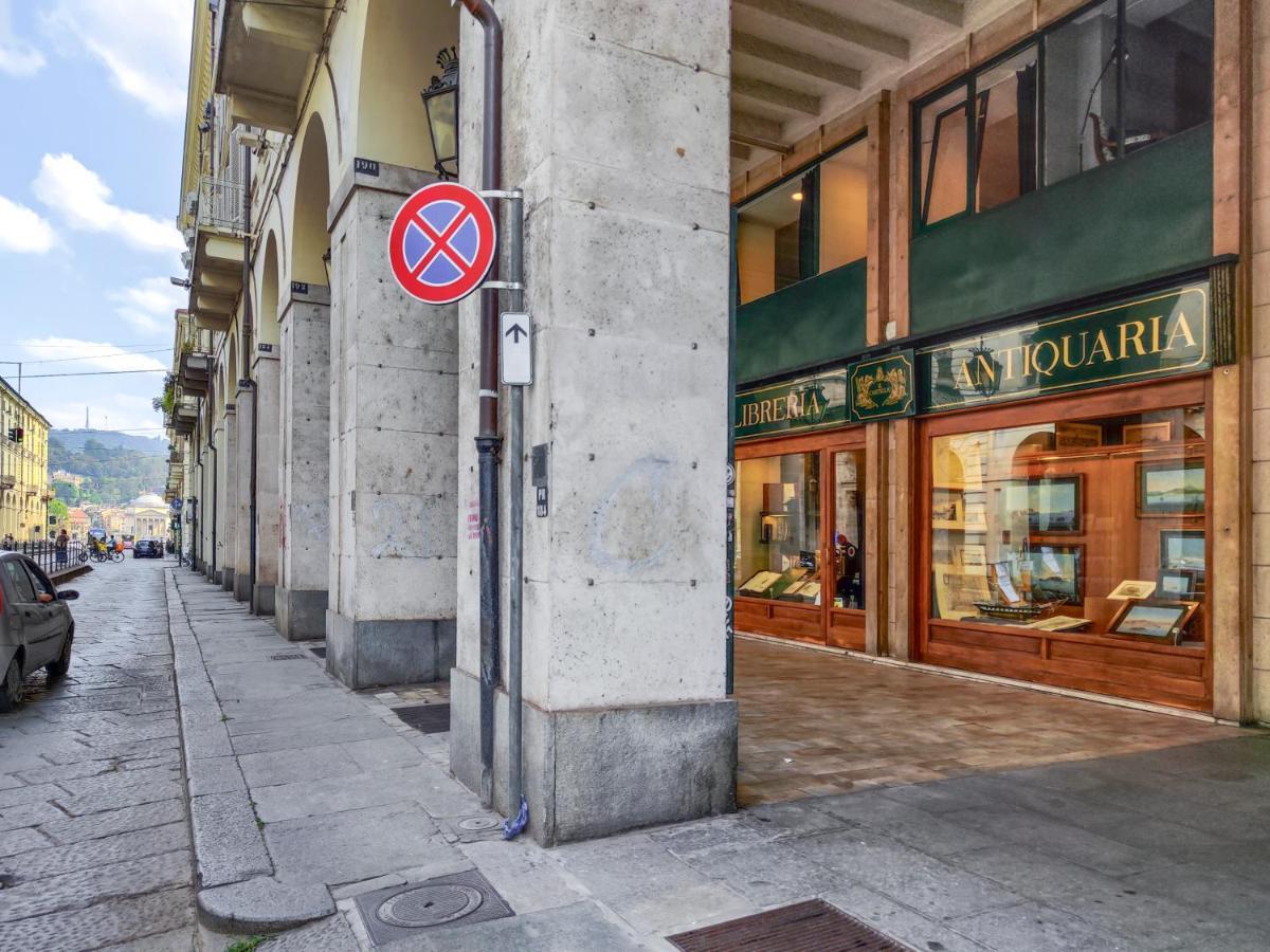 Turin Bed & Books By Wonderful Italy Torino Dış mekan fotoğraf