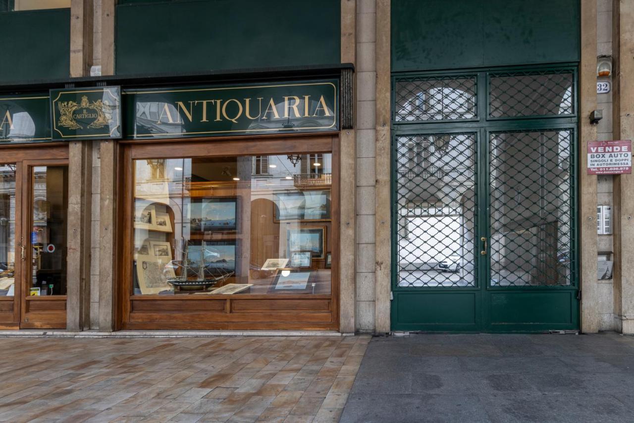 Turin Bed & Books By Wonderful Italy Torino Dış mekan fotoğraf